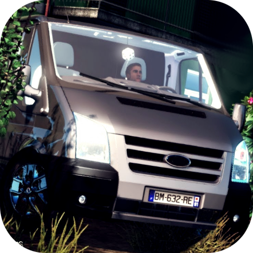 Transit Drift Simulator icon