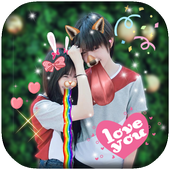 Selfie Snapchat Filters Effect icon