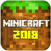 MiniCraft 2 Pro: Building and Crafting icon
