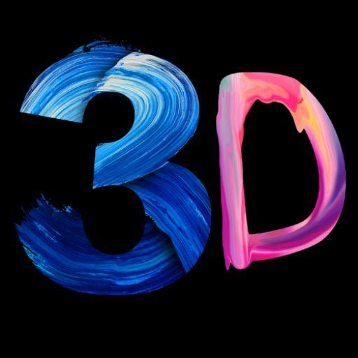 3D Wallpapers 2021 icon