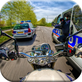 Police Moto 2016 icon