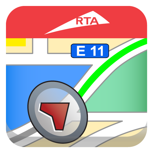 RTA Smart Drive icon