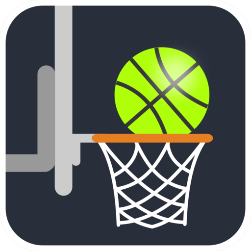 Tap Ball Dunks Ball Challenge icon