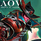 Tips all new Cheat arena of valor : 2018 icon