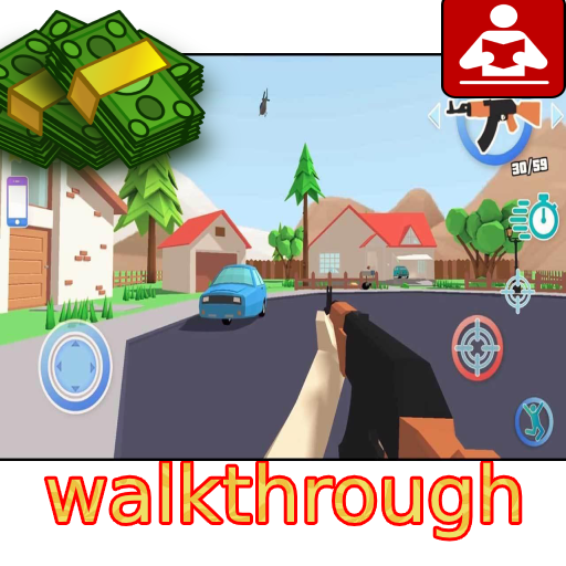 Guide and tips for Dude Theft wars 2020 icon