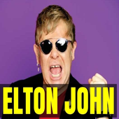 Elton John - Songs High Quality Offline icon