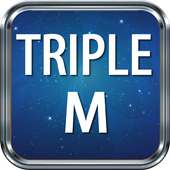 Triple M Radio Station Live Australia Rock Music on 9Apps