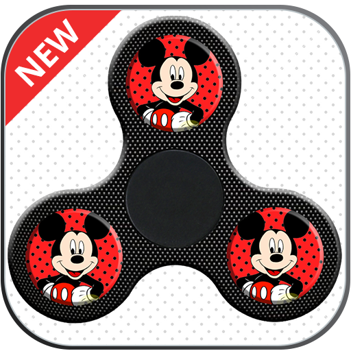 Fidget Spinner - Spin It - Spinner Game icon