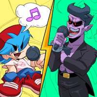 FNF Music Story: Rap Battle