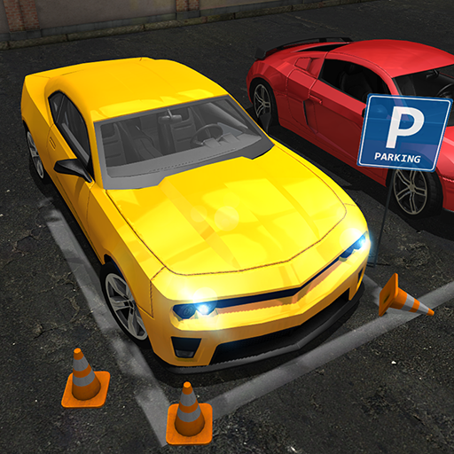 Real Car Parking Free icon