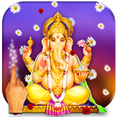 ikon Ganesh Live Wallpaper