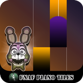 FNAF Piano Tiles icon