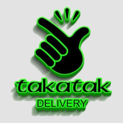 Takatak Delivery icon