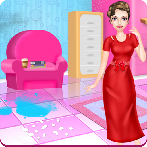 Girly Interior Home Deco icon