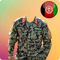 Afghan Army Suit Changer : Uniform Editor 2020