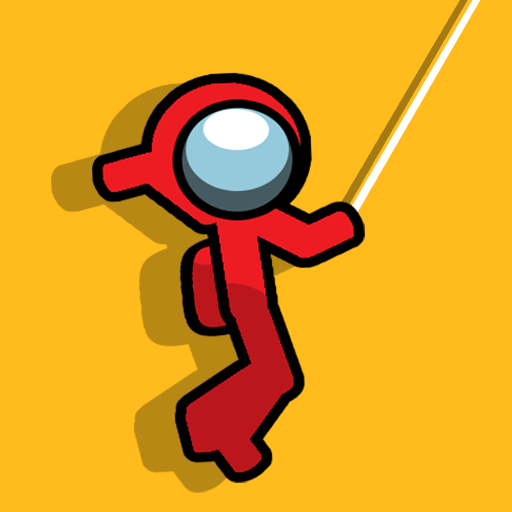 Swing Imposter : Crewmate Star أيقونة