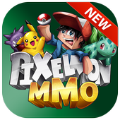 Pixelmon go icon