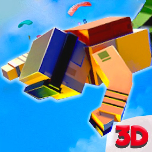 PIXEL ROYALE free fire: Grand Battle Royaleb FPS icon