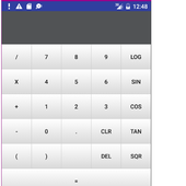 Electronic Calculator icon