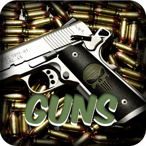 Gun sounds icon