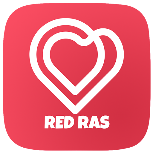 RedRas LIVE - Live Stream, Live Video &amp; Live Chat icon