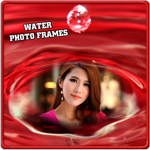 Water Photo Frames icon