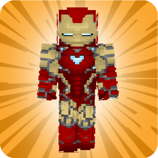Superhero Skin for Minecraft icon