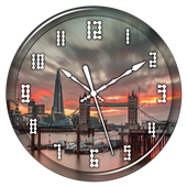 London Clock Live Wallpaper icon