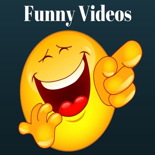 HELLO funny video:comedy video icon