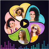 VM Maker - Photo to Video Maker - Slideshow Maker icon