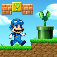 Super Machino: jogo aventura