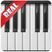 Musical Piano Keyboard 2 icon