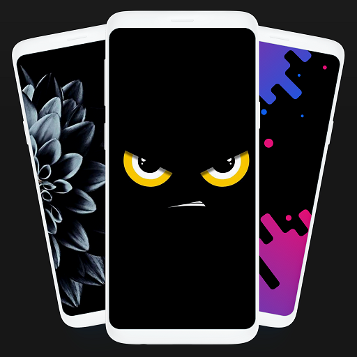 AMOLED Wallpapers 4K - 3D Parallax Live Wallpaper icon