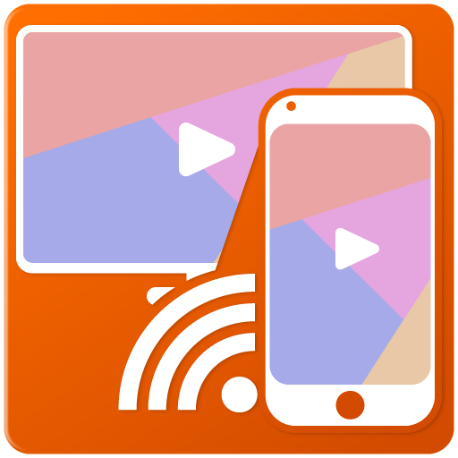 Cast Cat Pro- Roku, Chromecast, LG, Vizio Smart TV icon