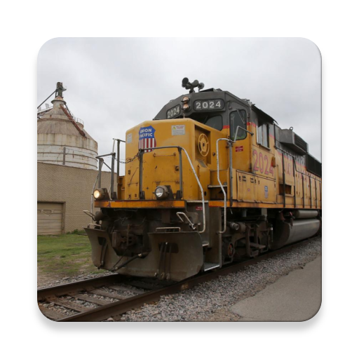 Train Passing Sound Collections ~ Sclip.app icon