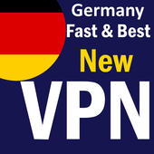 Germany VPN icon