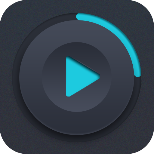 Music Player (Advance With 3D Effect) icon