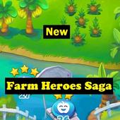 New Farm Heroes Saga Guide icon