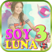 Soy Luna 3 icon