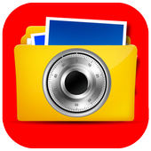 Hide Photo Video Gallery Lock App icon