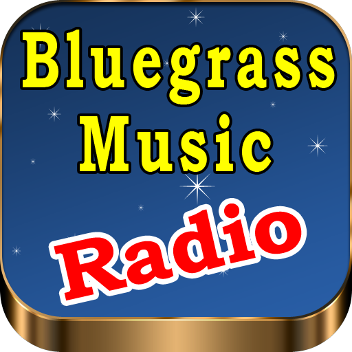 Bluegrass Music Radio Online icon