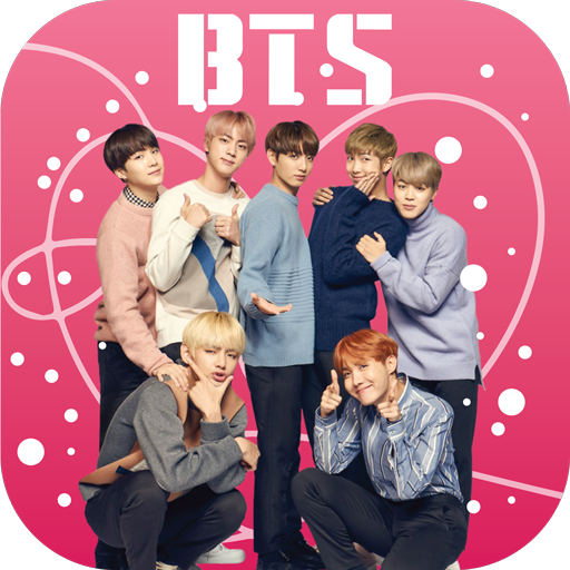 Wallpaper BTS -  Utral HD All Menber icon