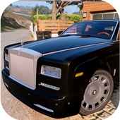 Car Parking Rolls Royce Phantom Simulator icon