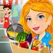 Supermarket Girl on 9Apps