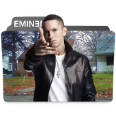 Eminem Wallpaper Lock Screen icon