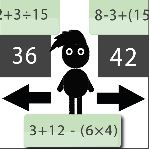 Ultimaths : Math game, mental arithmetic icon