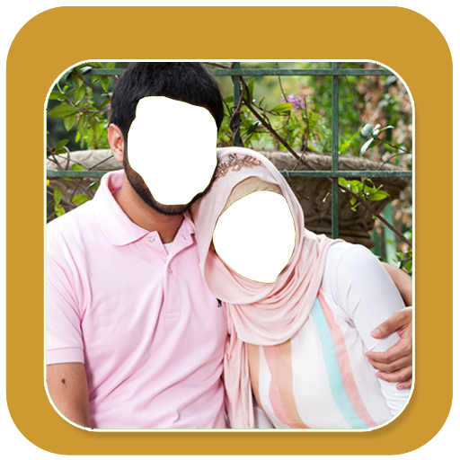 Couple Muslim Dress Suits icon