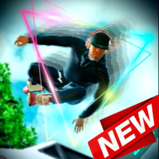 Parkour Hero -  Parkour Simulator Parkour Game icon