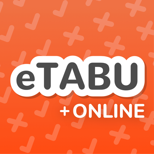 eTABU - Social Game - Party with taboo cards! icon