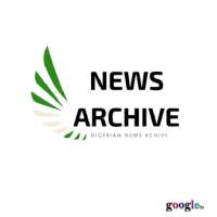 Nigeria News Archive